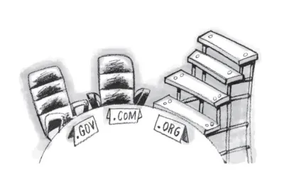  image linking to Involving Civil Society in ICT Policy: The World Summit on the Information Society 