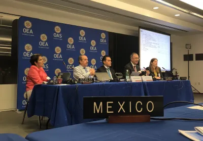 image linking to What's new on the spectrum? "With flexibility and creativity, spectrum can be used efficiently": A discussion with Karla Velasco Ramos and Erick Huerta