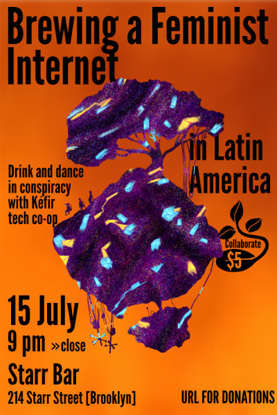 image linking to Fundraising campaign: Feminist Infrastructure in Latin America