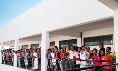 Image: Women attending the Fourth Summit on Community Networks in Africa. Photo by Nyani Quarmyne image linking to Community Networks and Local Access Monthly Newsletter - Number 24