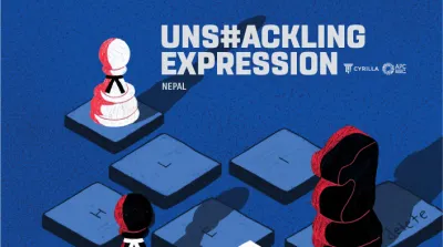 image linking to Nepal’s laws too vague to protect freedom of expression online, says new CYRILLA report