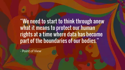 image linking to Seeding change: Point of View on rights and freedoms for all genders and sexualities