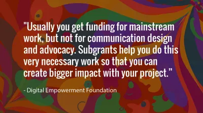 image linking to Seeding change: Digital Empowerment Foundation on bridging the gender and digital divides in rural India