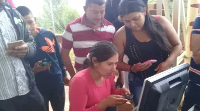 image linking to APC members in 2017: Building and supporting community cellular networks in Brazil and Colombia