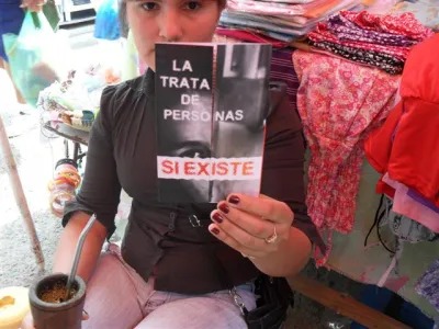 image linking to MDG3 Take Back the Tech! Fund