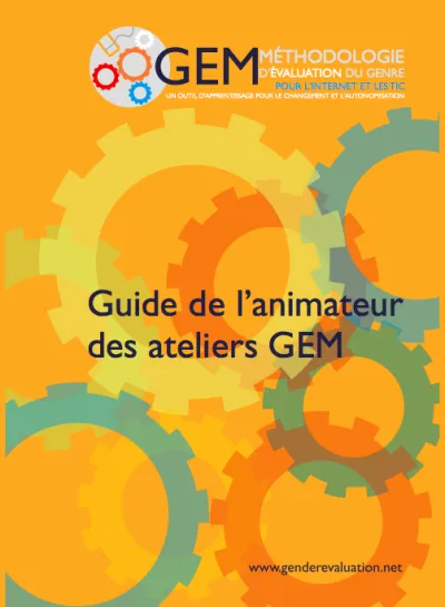  image linking to Guide de l'animateur des ateliers GEM 