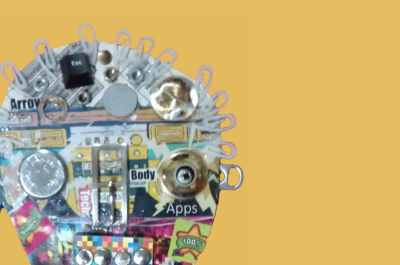  image linking to Executive summary: Mapping research in gender and digital technology 