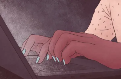 image linking to Media Matters for Democracy expresses solidarity with women journalists and calls for an end to all kinds of online violence