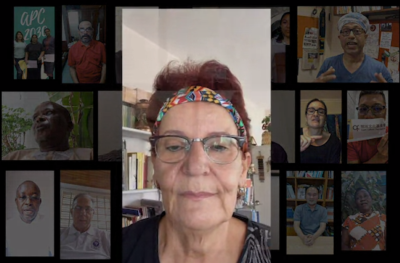 image linking to 30th anniversary: Our member Vera Vieira shares her vision for APC in the next 10 years