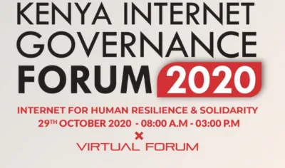 image linking to Highlights from Kenya IGF Week 2020