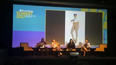  image linking to Voices on sex, rights and violence from South Asia 