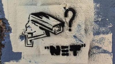 "Surveillance State" by wiredforlego, used under CC BY-SA 2.0 licence (https://flic.kr/p/aR6b8B) image linking to Atteintes à la vie privée à l’ère numérique : l'urgente nécessité de l’effectivité et du renforcement de ce droit