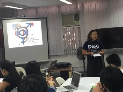 image linking to Localising the Feminist Principles of the Internet in the Philippines with the Foundation for Media Alternatives