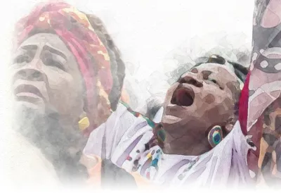 Image: Iniciativa Mesoamericana de Mujeres Defensoras de Derechos Humanos image linking to Indispensable measures to ensure the holistic protection and leadership of WHRDs