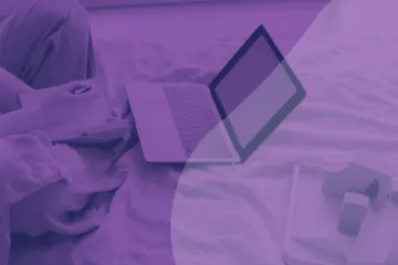 image linking to State of the Digital Nation: The Digital Rights Report 2020