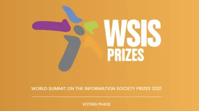 image linking to Community networks recognition: Local Networks initiative and projects from Tosepan and IBEBrasil nominated for the WSIS Prizes 2021