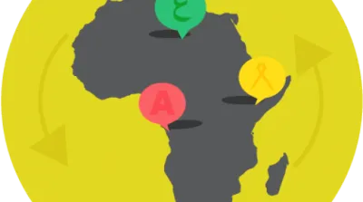 image linking to African advocacy for robust, open and free internet in 2020
