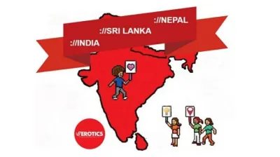 image linking to Building EROTICS Networks in India, Nepal and Sri Lanka
