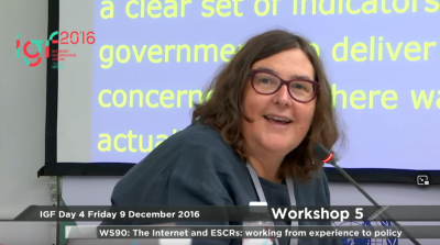 image linking to Celebrating 15 years of GISWatch: “GISWatch links critical thinking and analysis to concrete proposals for change”