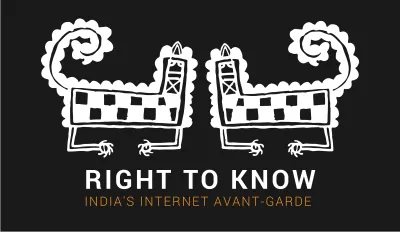 image linking to Right to Know - Episode 1: Into the Media Dark