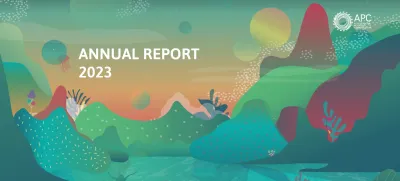  image linking to APC Annual Report 2023 