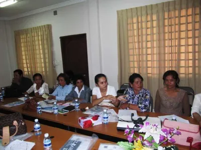 image linking to Holding governments accountable for gender-based violence in Cambodia