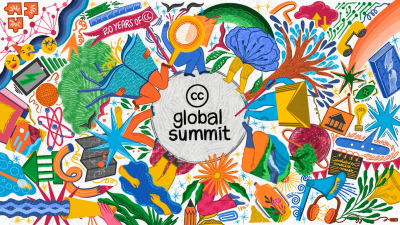  image linking to Creative Commons Global Summit: Creativity and innovation open to everyone, everywhere 