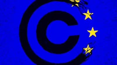 Image: Civil Liberties Union for Europe used under CC BY-NC 4.0 licence (http://www.liberties.eu/) image linking to Open letter: Ensure that new EU regulation on copyright complies with human rights