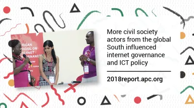 image linking to Internet governance in 2018: From regional forums and schools, to internet universality indicators and deep looks at the information society