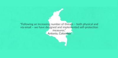  image linking to Cases on women’s experiences of technology-related VAW and their access justice 