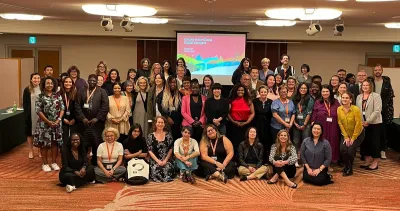 image linking to Gender equality should be at the centre of the Global Digital Compact (GDC)