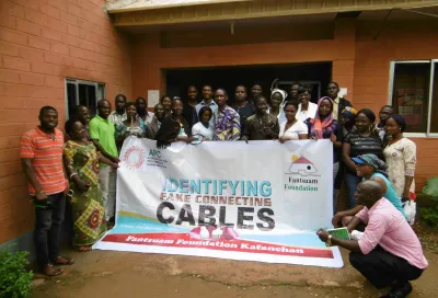 image linking to Fantsuam holds training on identifying fake cables for improved internet access