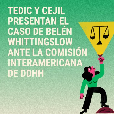 image linking to TEDIC y CEJIL presentaron una petición ante la CIDH contra el Estado paraguayo