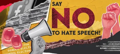  image linking to Interview with CIJ (Part I): “It’s scary that young, first-time voters are grappling to shape their political beliefs and what they are able to hold on to is hate” 