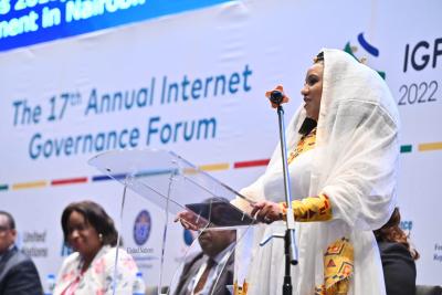 image linking to Irony, feasting and fasting at the Internet Governance Forum