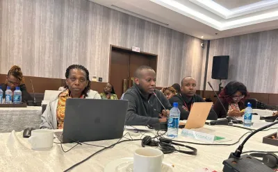 image linking to The heartbeat of data governance in Africa: Chronicles from AfriSIG