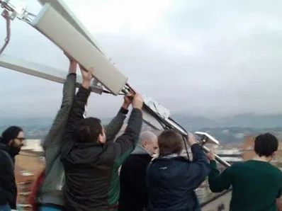 image linking to Guifi.net, APC's new member in Catalonia: Creating free, open and neutral telecoms networks
