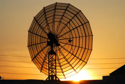 image linking to South Africa: Untapped TV spectrum can make internet more affordable