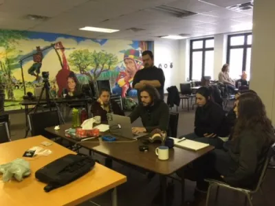 image linking to Participate in the new International Youth Internship Programme