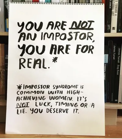 image linking to AfriSIG 2021: African child suffering from impostor syndrome