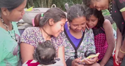 image linking to Résistance et Résilience : Réponses collaboratives aux attaques en ligne contre les défenseur·e·s de l'environnement