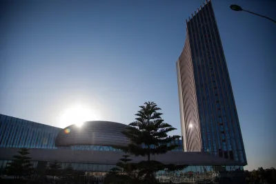 image linking to Coordinating civil society input into the African Union cyber security convention