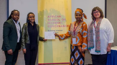 image linking to Rethinking data journalism beyond spreadsheets: Lessons from AfriSIG 2023