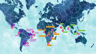 image linking to Community networks from Asia, Africa and Latin America gather online to share experiences, learnings and resources