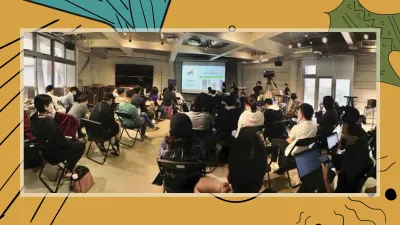  image linking to Seeding change: Open Culture Foundation campaign blocks digital ID cards in Taiwan until privacy safeguards exist 