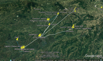 image linking to Jxa´h Wejxia Casil, un sueño de red comunitaria que se hizo realidad y que crece gracias a su comunidad