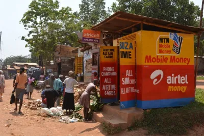 Image from CIPESA. image linking to CIPESA: Uganda’s social media tax undermining COVID-19 fight