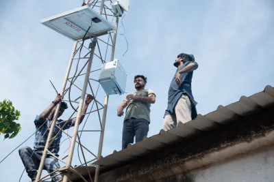 image linking to APC at Tech for Democracy: How can digital technology support environmental justice and its defenders?