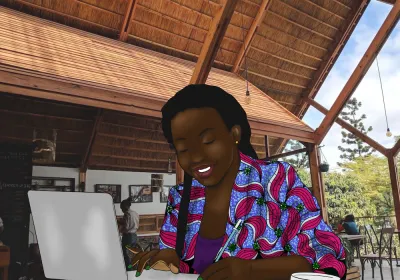 image linking to Digital rights are women's rights!