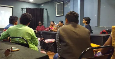 image linking to Drawing a line between 'vulgarity' and lack of consent: Interview with Point of View